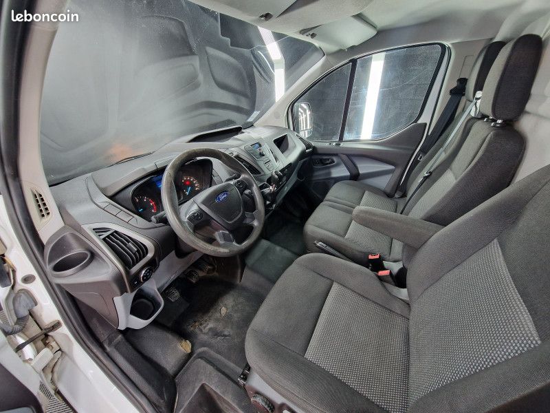 Ford TRANSIT CUSTOM FG 250 L1H1 2.2 TDCI 100CH * BLUETOOTH * ATTELAGE (image 8)