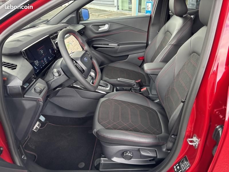 Ford Puma 1.0 EcoBoost Hybrid 125ch ST-Line X S&S Powershift (image 11)