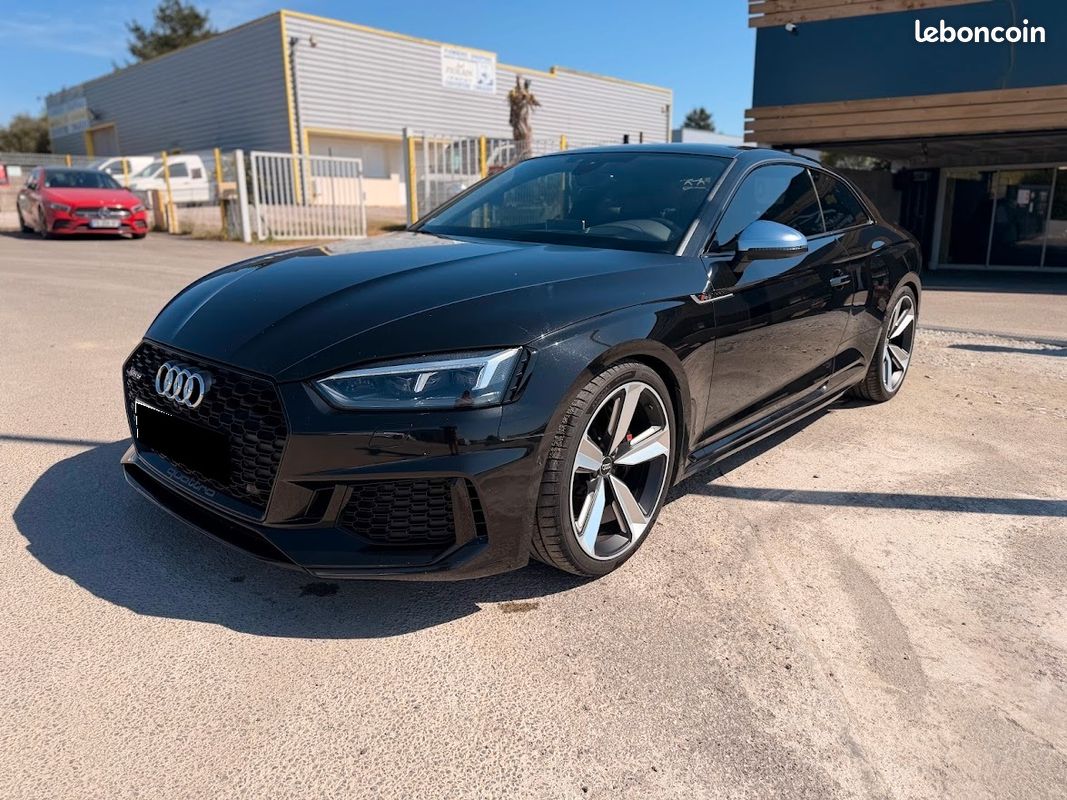 Audi rs5 2.9 v6 tfsi 450ch quattro tiptronic 8 (image 2)
