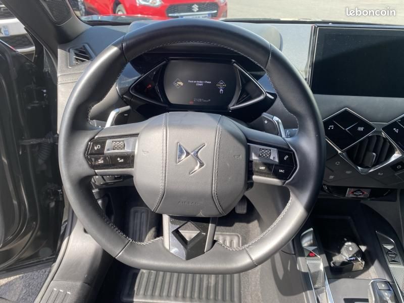 Ds DS 3 Crossback BlueHDi 130ch Rivoli Automatique (image 10)