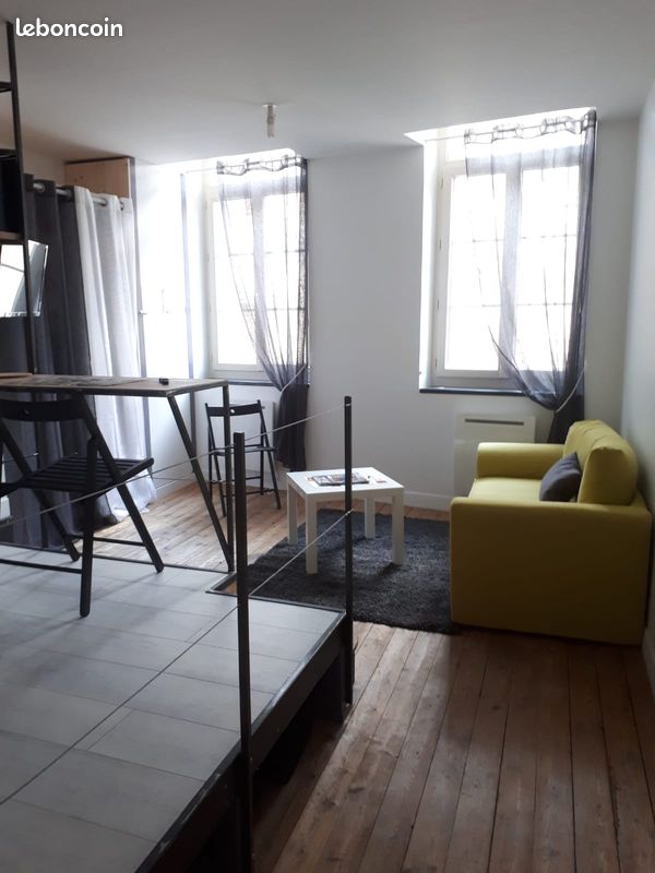 Appartement 1 pièce 21 m² · à Agen · 21 m² · 525 €