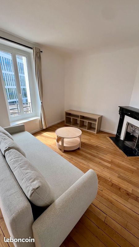 Appartement 2 pièces 33 m² · à Asnières-sur-Seine · 33 m² · 1 300 €