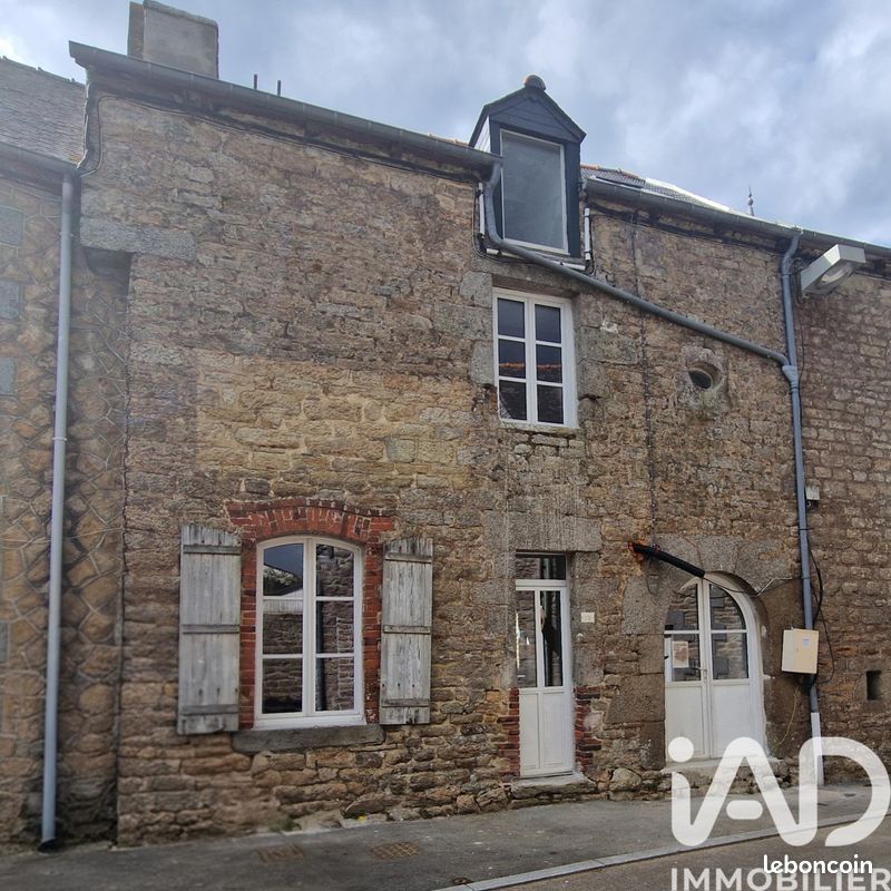 Maison 6 pièces 86 m² · à Le Mené · 86 m² · 135 500 €