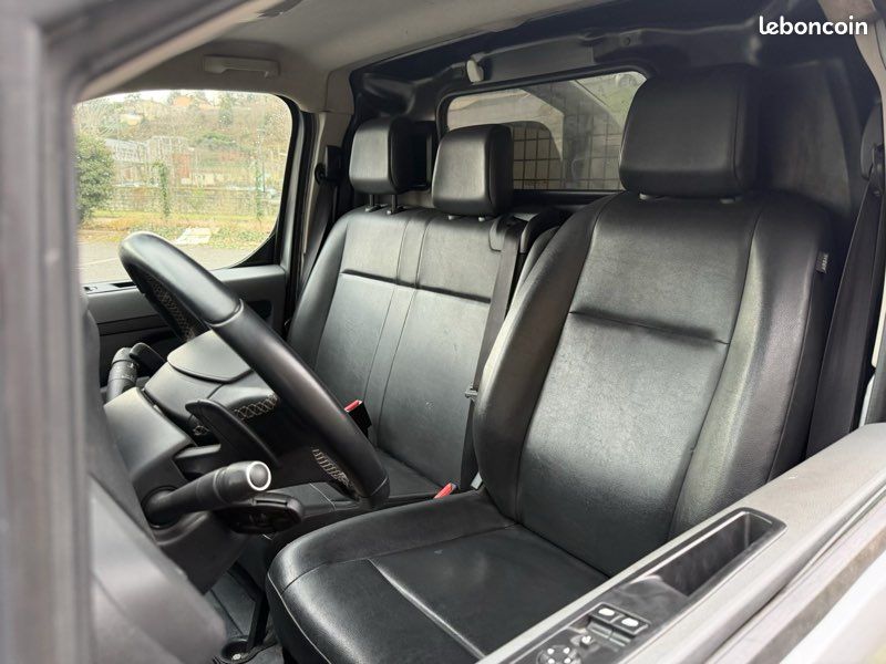 CITROËN JUMPY CLUB XL(long) EAT8 180ch (image 5)