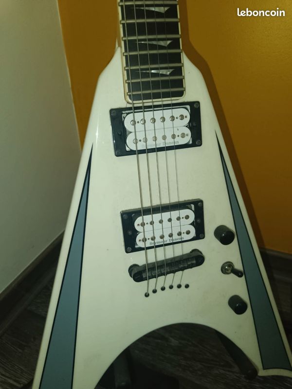 Guitare Kramer Nite-V Plus (image 2)