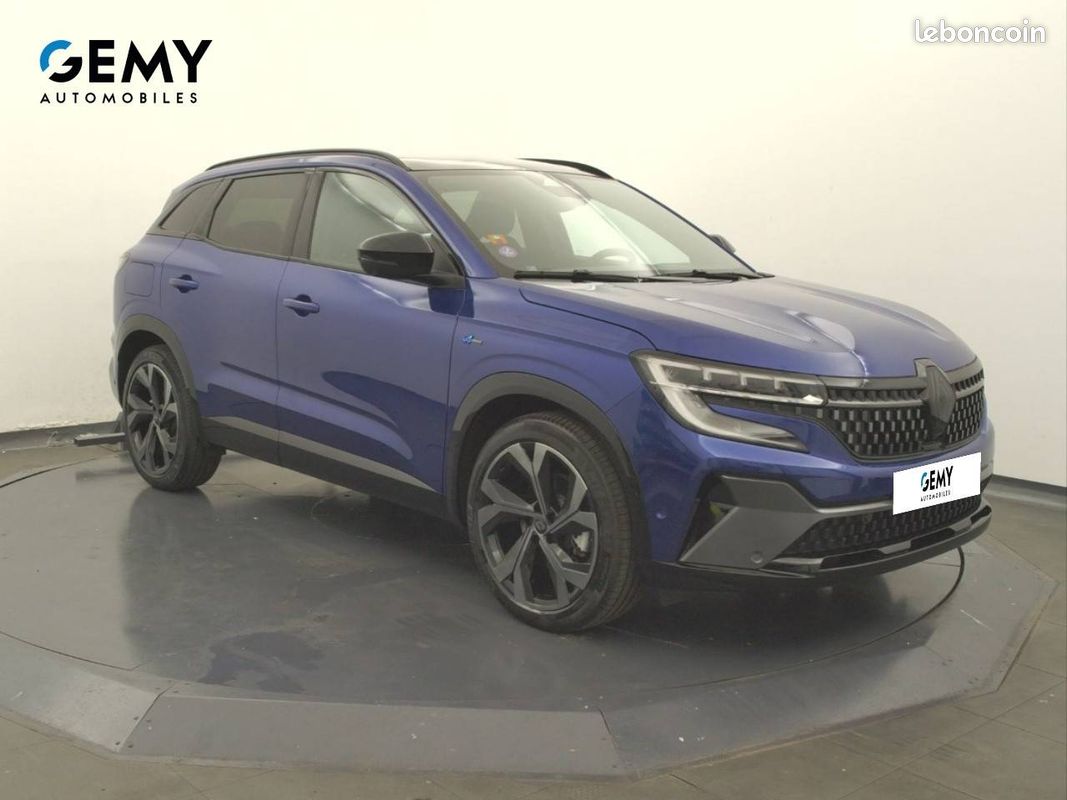RENAULT Austral E-Tech full hybrid 200 GSR2 Iconic esprit Alpine (image 3)