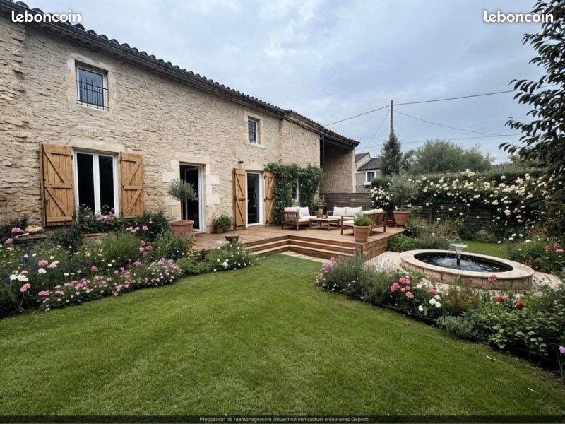 Maison 5 pièces 124 m² · à Landiras · 124 m² · 205 000 €