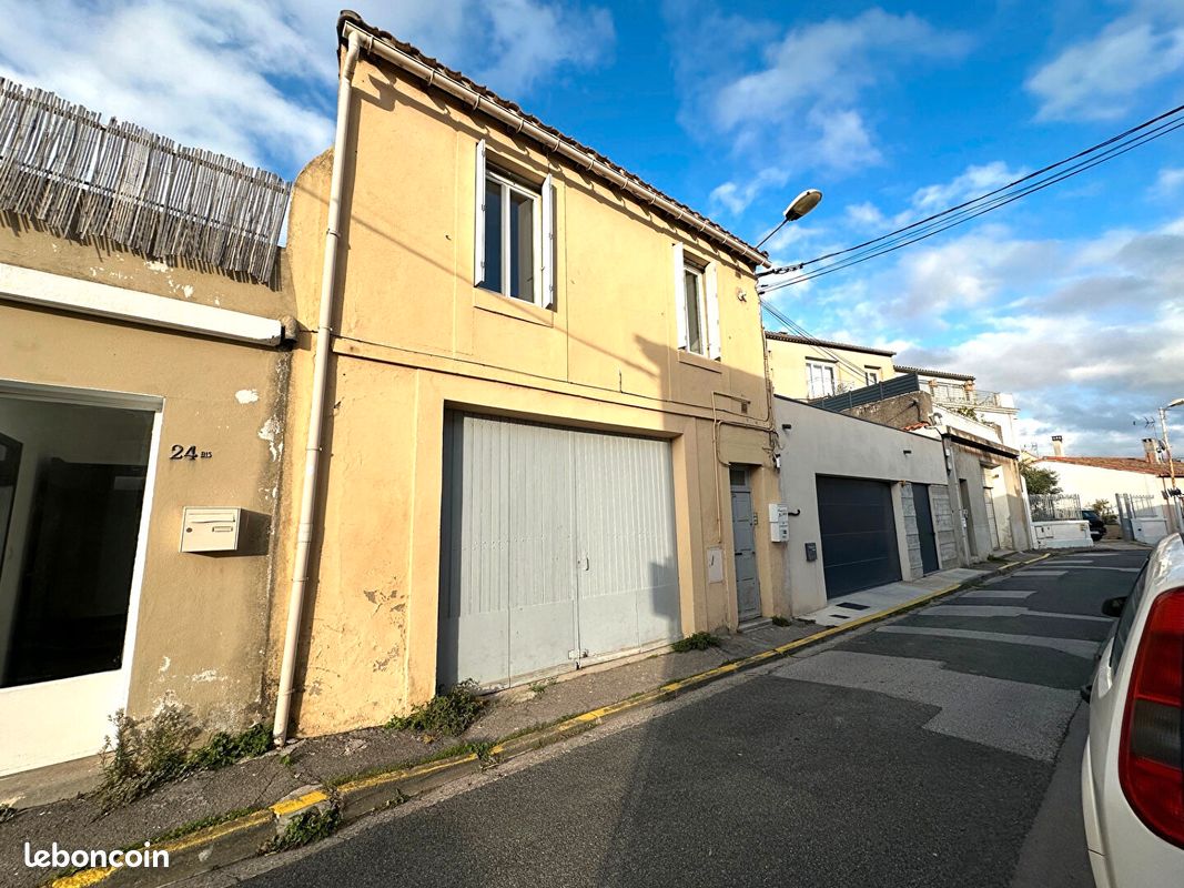 Appartement 2 pièces 45 m² · à Carcassonne · 45 m² · 570 €/mois