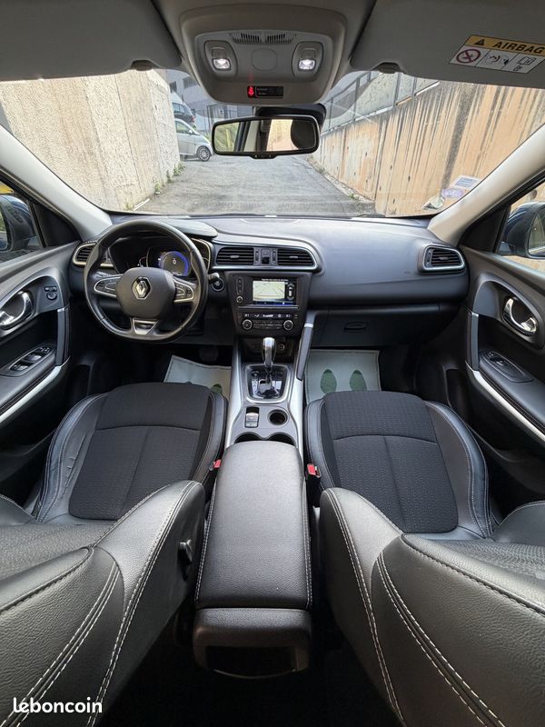 Renault Kadjar 1.2 TCe 130ch energy Intens EDC, BV Automatique (image 4)