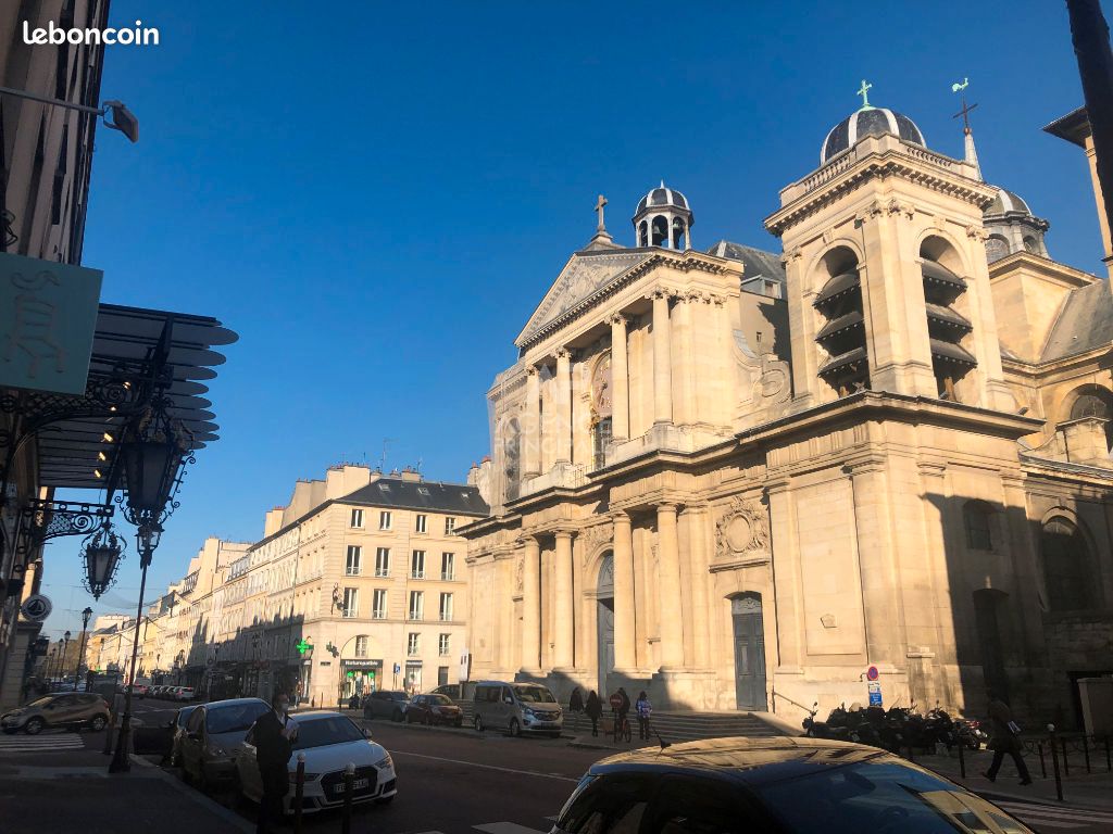 Appartement 1 pièce 20 m² · à Versailles · 20 m² · 790 €