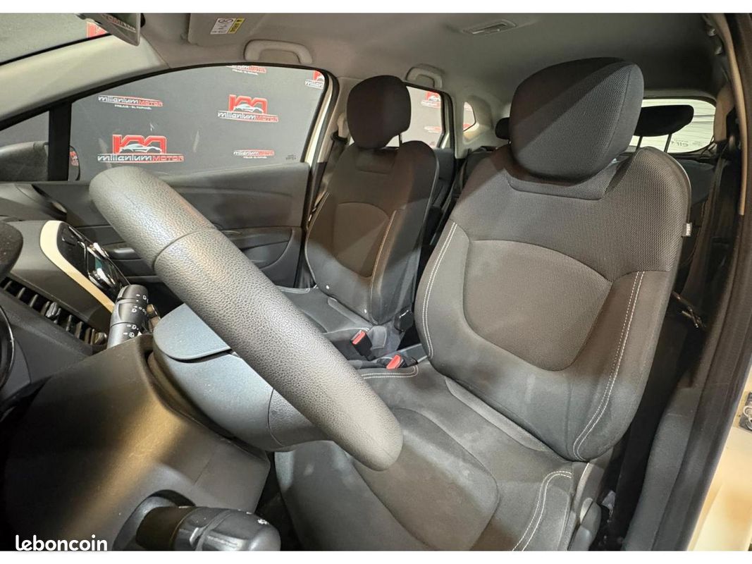RENAULT CAPTUR 0.9 Energy TCe - 90ch - ZEN - GARANTIE 6 MOIS (image 10)