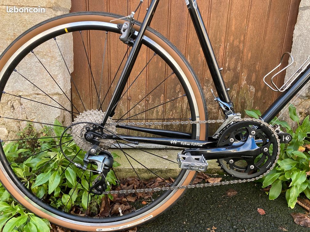 Surly – Cross Check – Shimano (2x10v) – Taille 60 (image 2)