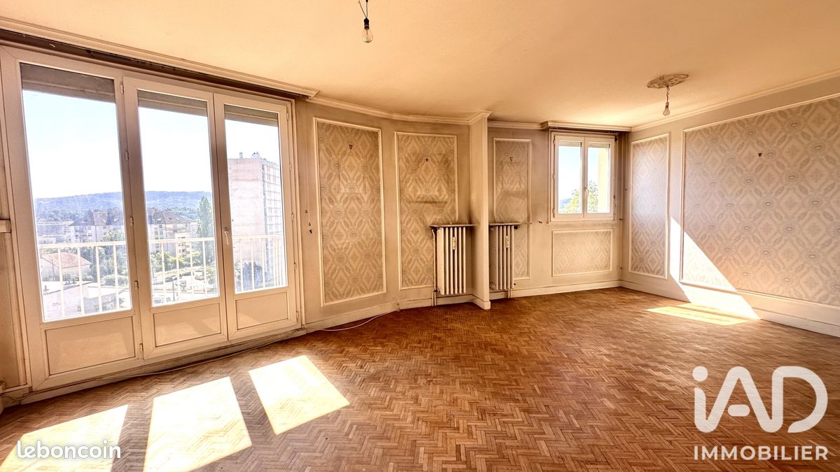 Appartement 4 pièces 78 m² · à Besançon · 78 m² · 118 000 €