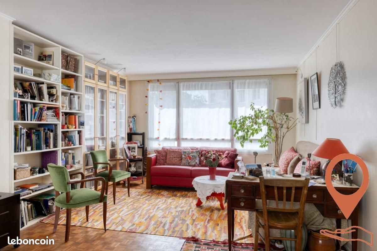 Appartement 4 pièces 90 m² · à Paris · 90 m² · 185 950 €