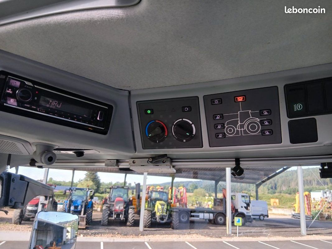 Claas Arion 530 CIS + (image 12)