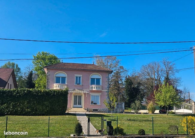 Maison 5 pièces