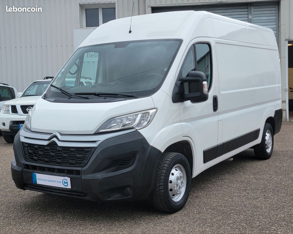 Citroën jumper III phase II 2.0 blue-hdi 130 ch CT OK (image 1)