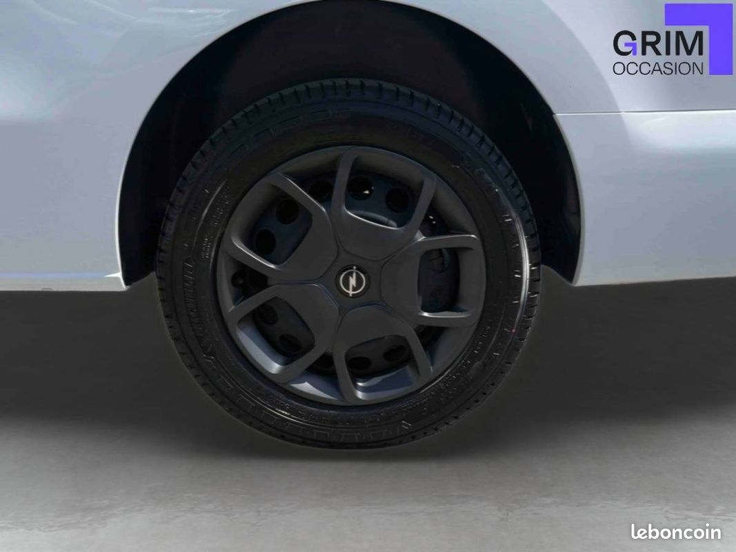 Opel vivaro ca fixe taille xl bluehdi 180 s&s eat8 (image 16)