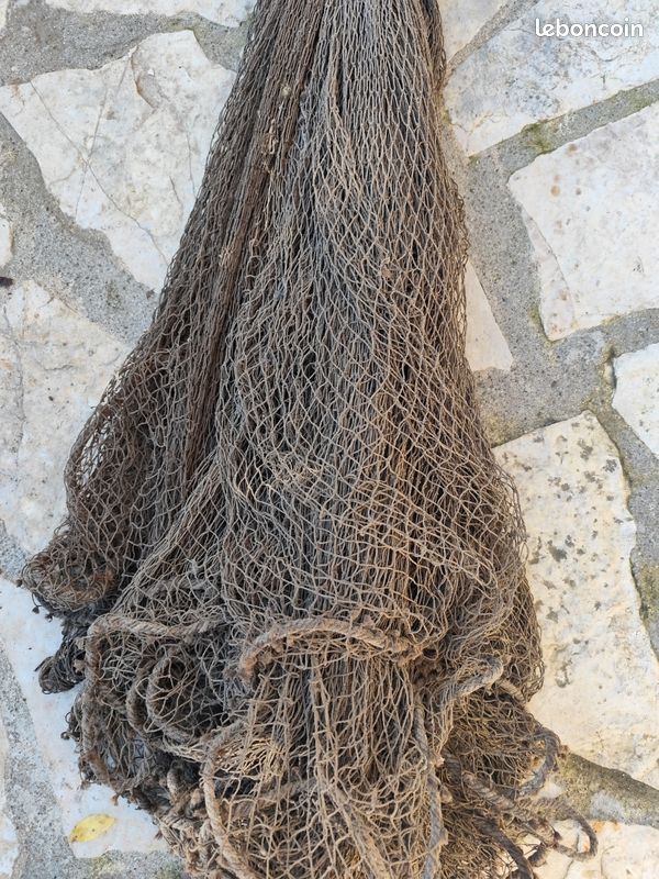 Cuillère Mitchell Ancienne – Pêche Truite – Moulinet Noir – Pêche à La Cuillère