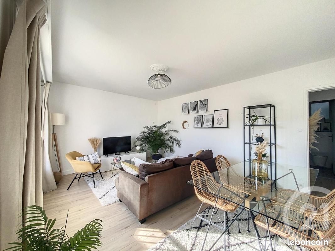 Appartement 3 pièces 50 m² · à Cholet · 50 m² · 750 €/mois