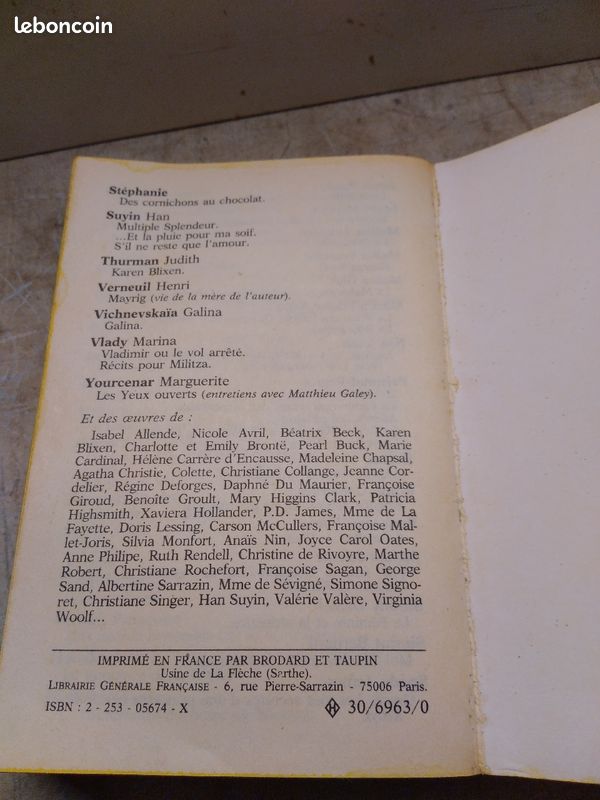 Livre Secret de famille (image 6)
