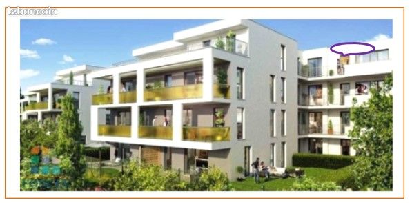 Appartement 3 pièces 70 m² · à Villemomble · 70 m² · 1 380 €/mois