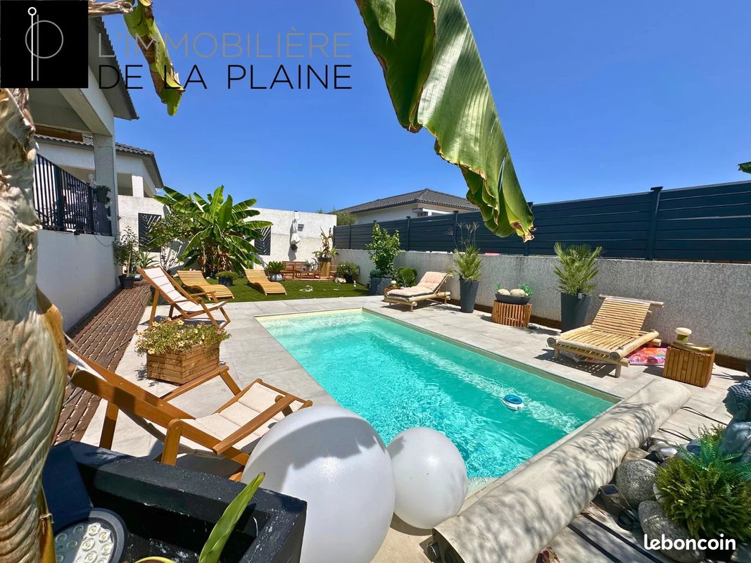 Maison 4 pièces 87 m² · à Borgo · 87 m² · 1 615 €