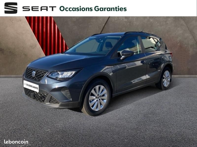 Seat Arona 1.0 TSI 95ch Edition (image 1)