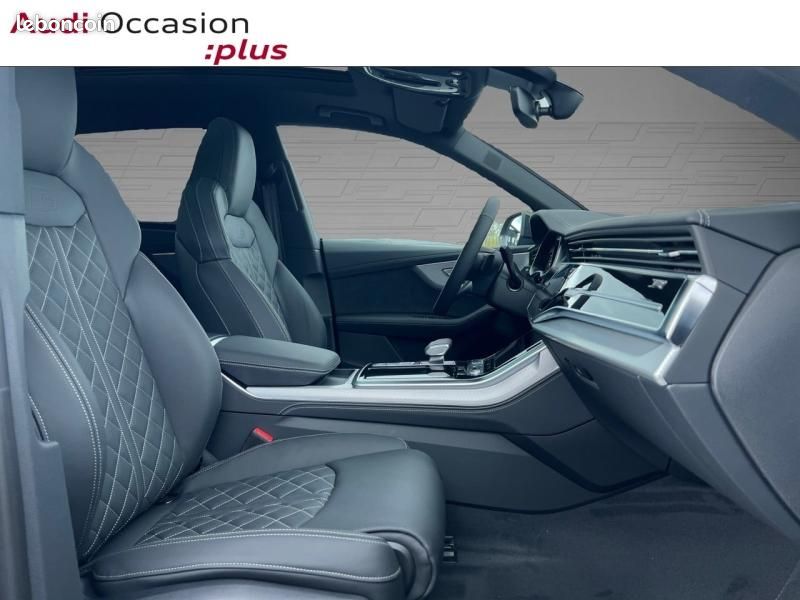 Audi Q8 3.0 TFSI e 490ch Compétition quattro Tiptronic 8 (image 14)