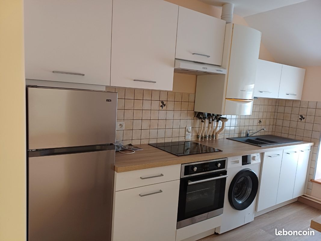 Appartement 2 pièces 53 m² · à Fayl-Billot · 53 m² · 450 €/mois