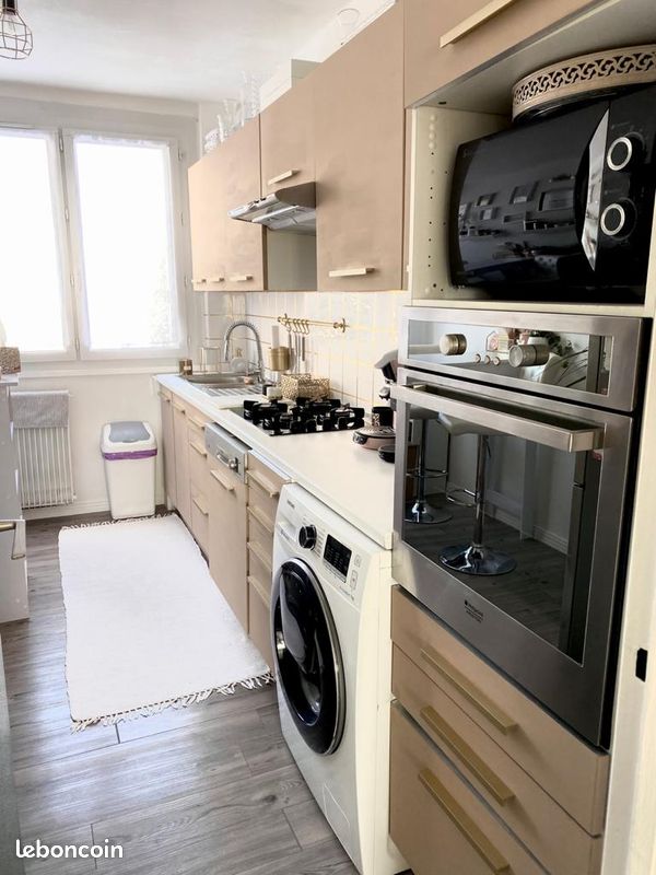 Appartement f3 68 m² (image 4)