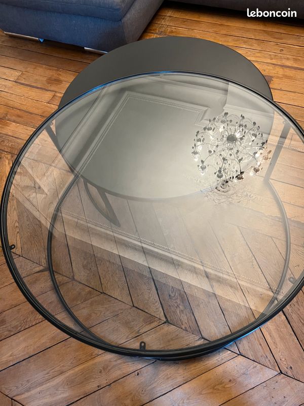 Table basse maison du monde (image 1)