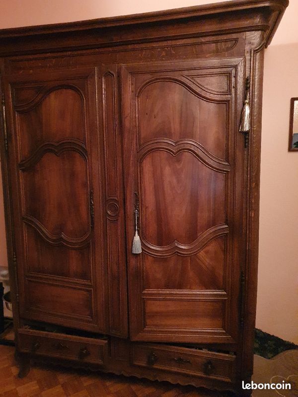 Armoire ancienne (image 1)