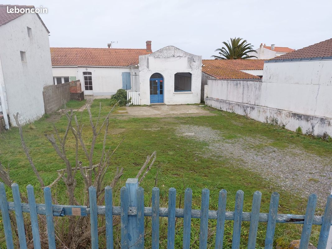 Maison 5 pièces 100 m² · à L'Épine · 100 m² · 275 000 €