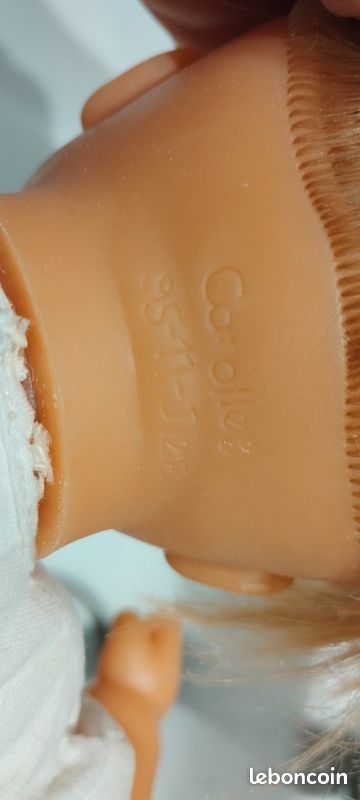Poupée Corolle 1995 (image 7)
