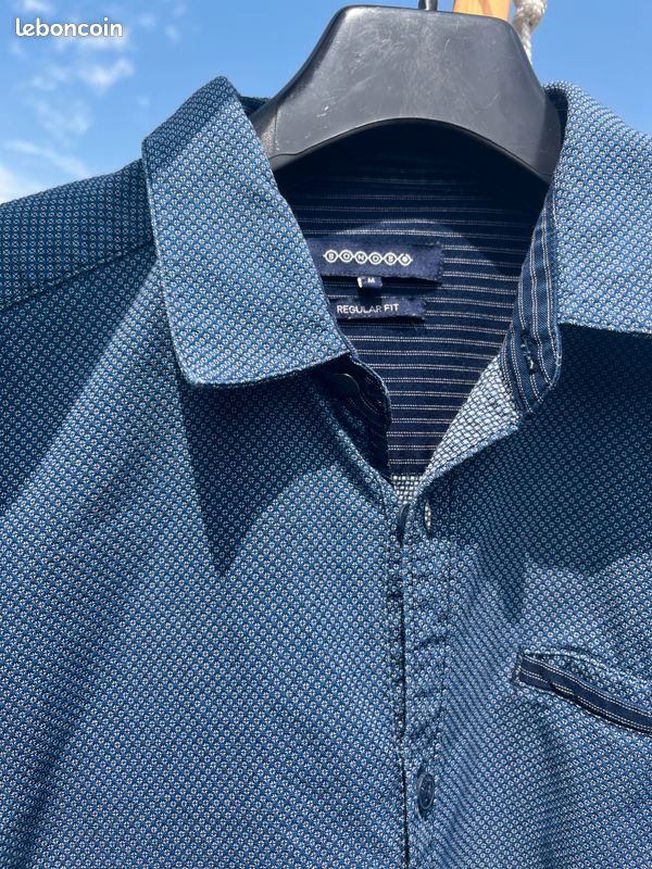 Chemise bonobo Vêtements