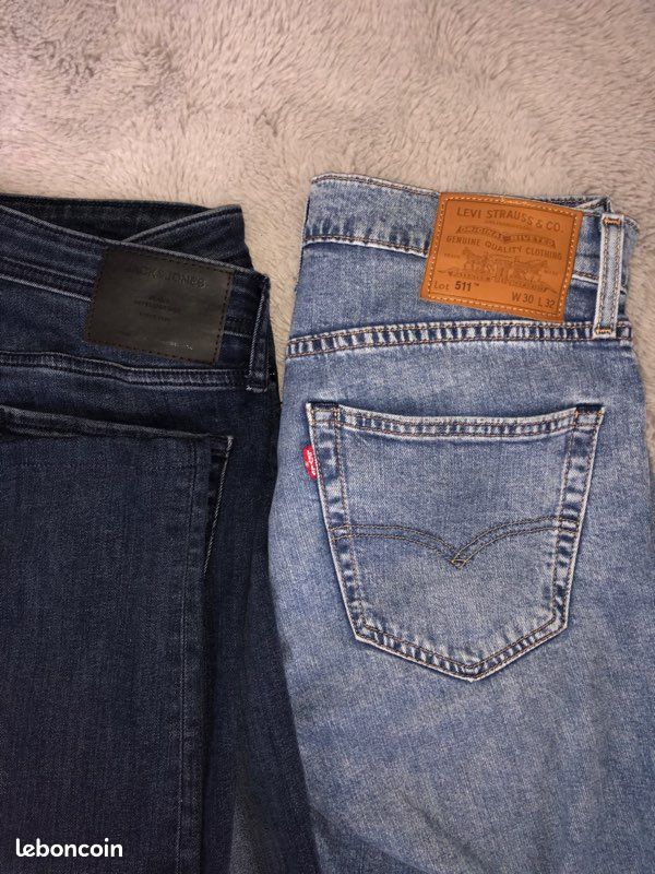 Pantalon Jeans homme (image 7)