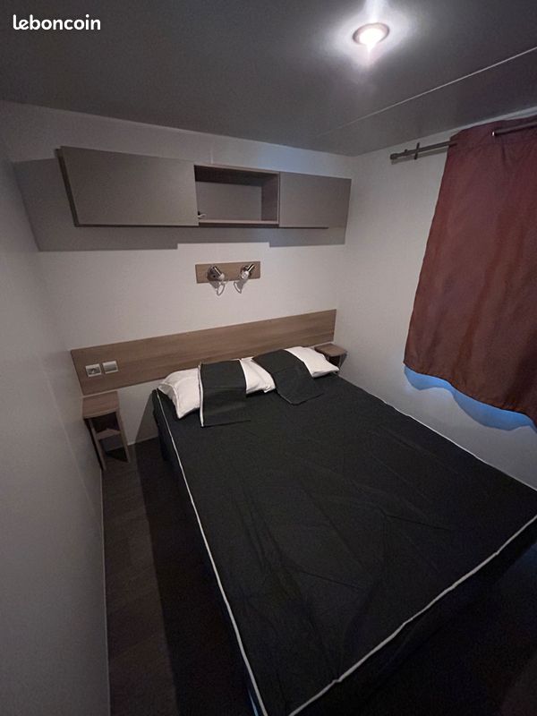 Mobil home 4/6 personnes - La Carabasse - Vias Plage (image 9)
