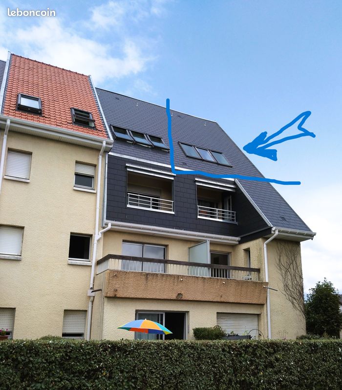 Appartement 2 pièces 37 m² · à Berck · 37 m² · 129 000 €