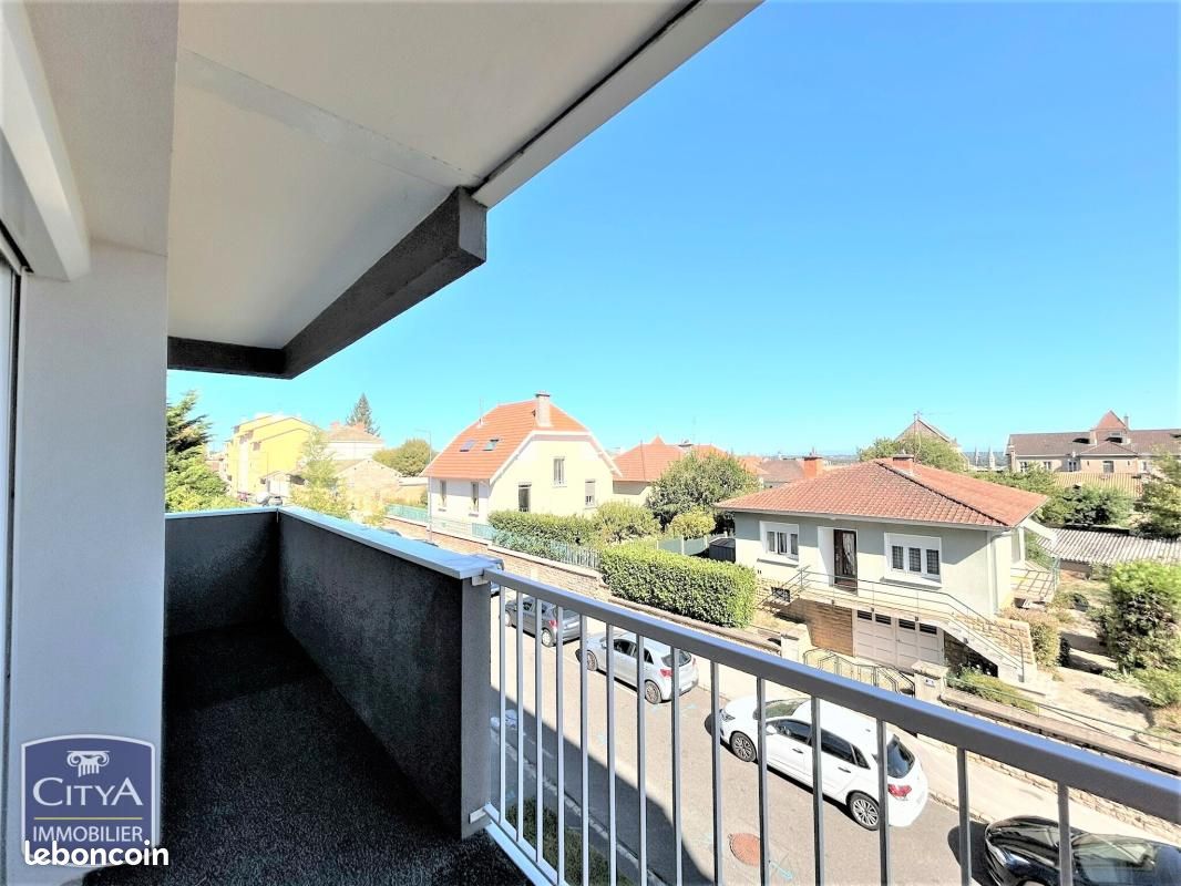 Appartement 3 pièces 65 m² · à Mâcon · 64,8 m² · 117 000 €