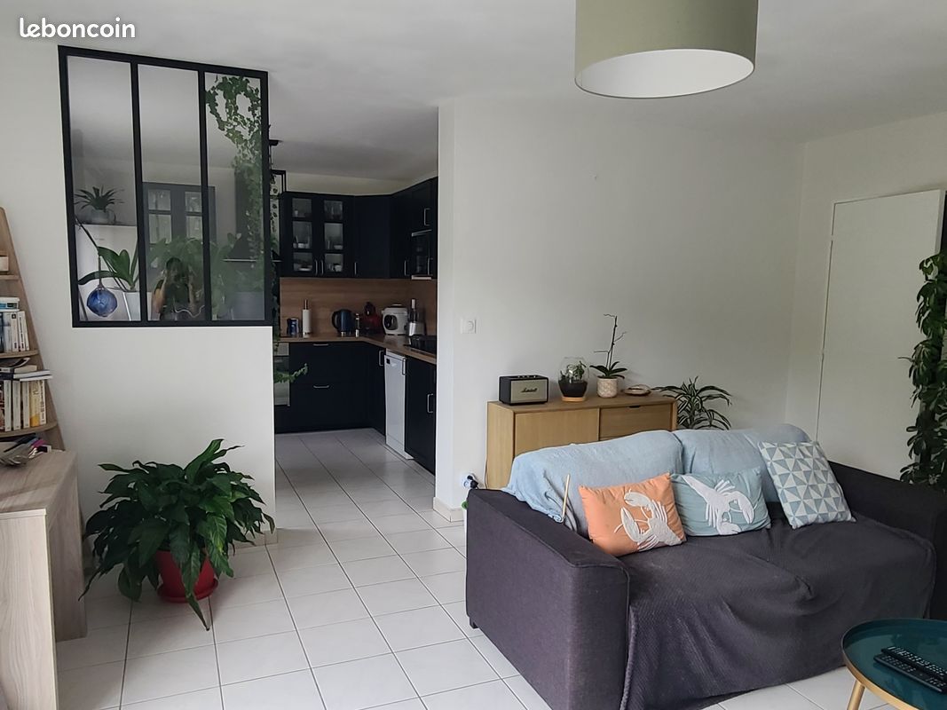 Appartement 3 pièces 61 m² · à Ballan-Miré · 61 m² · 185 000 €