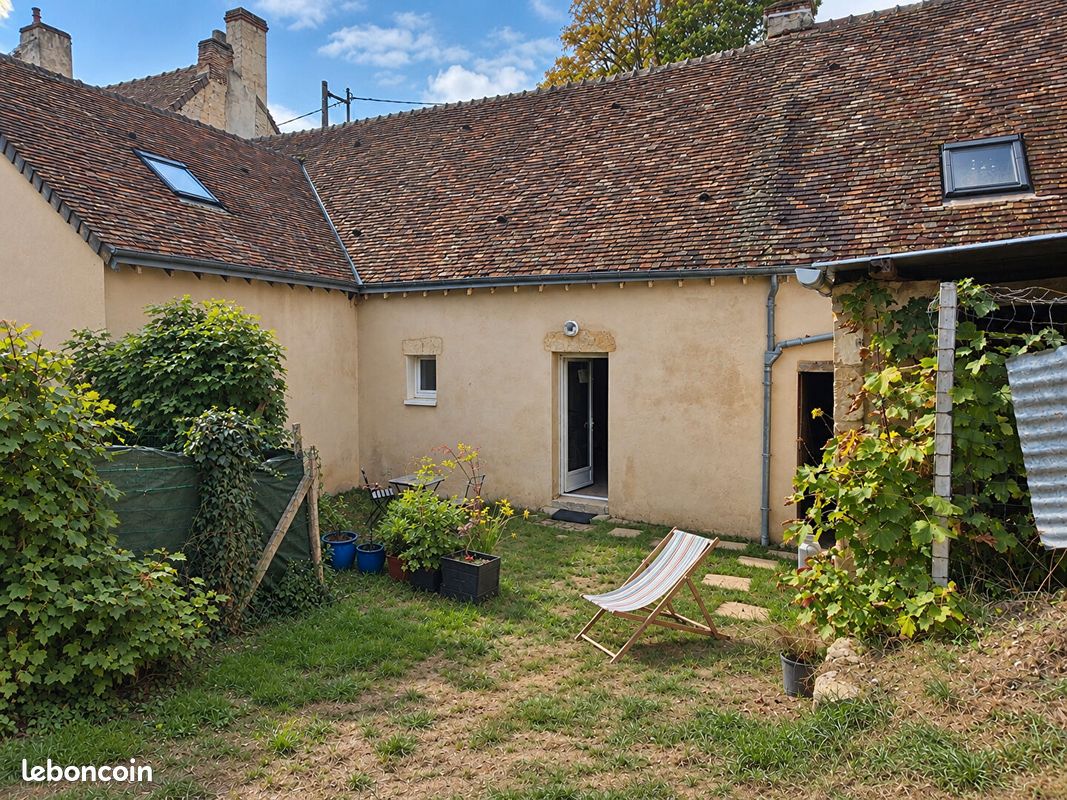 Maison 3 pièces 50 m² · à Mamers · 50 m² · 493 €/mois