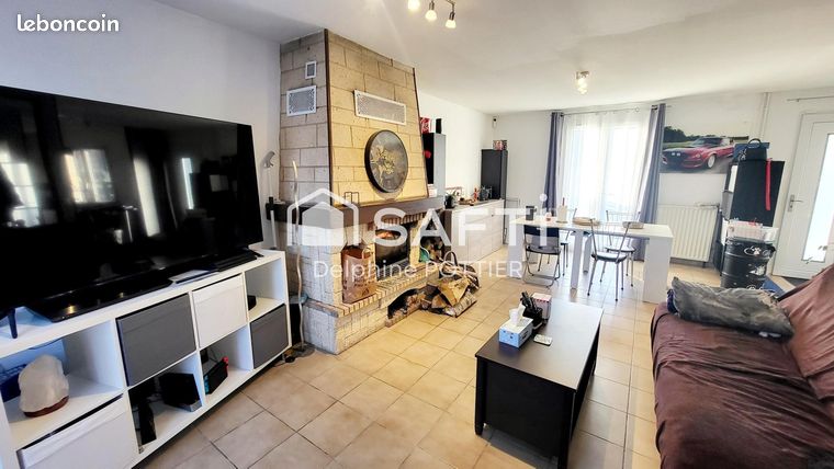 Maison 5 pièces 85 m²