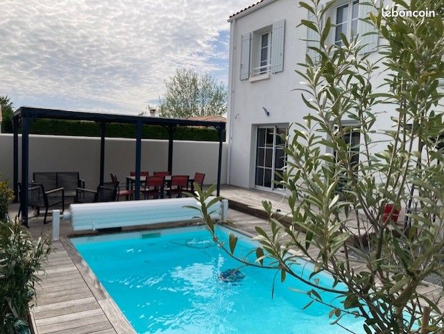 Maison 4 pièces 85 m² · à Saint-Pierre-d'Oléron · 85 m² · 390 000 €