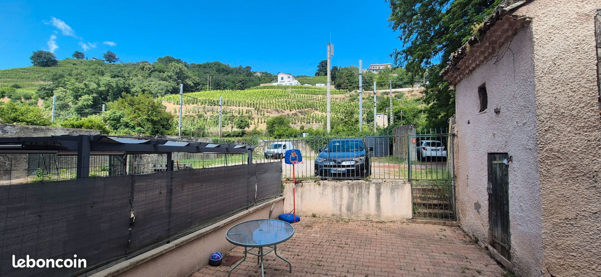 Appartement 4 pièces 92 m² · à Vérin · 92 m² · 195 000 €