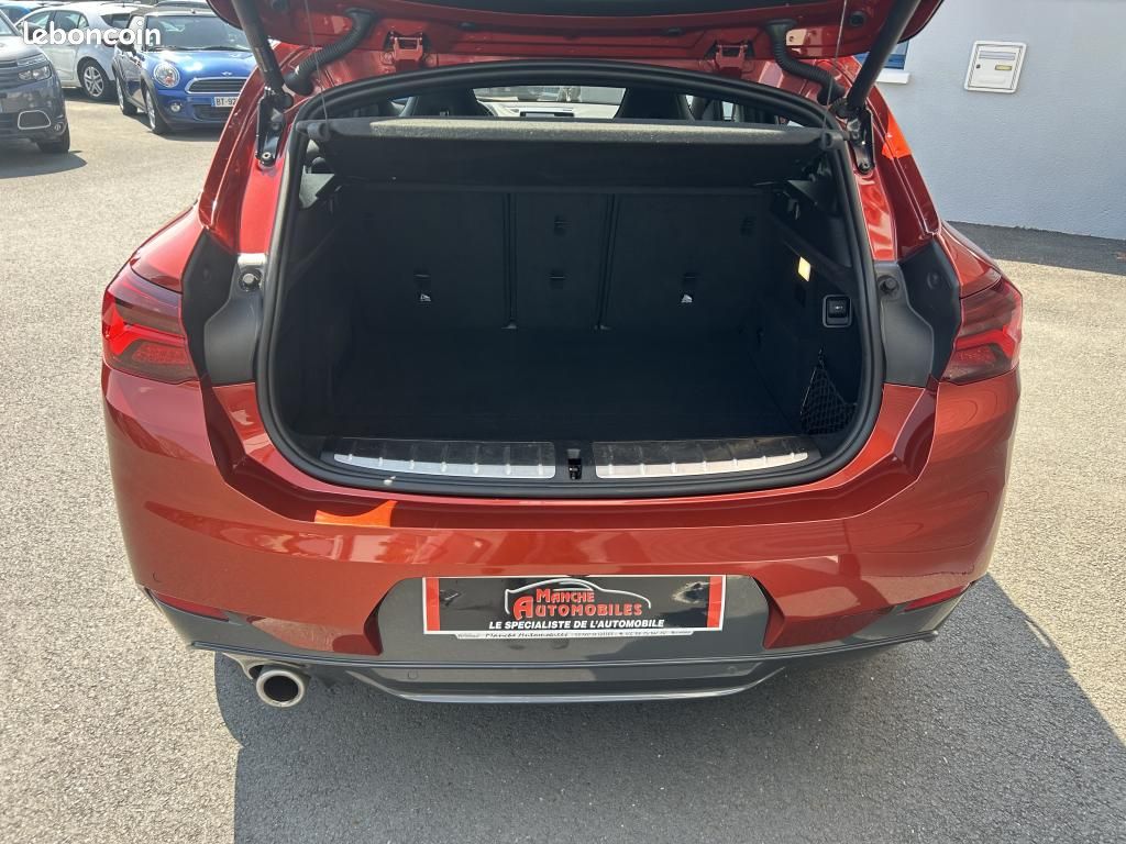 Bmw x2 (f39) x-drive 25e m sport 220 bva (image 8)