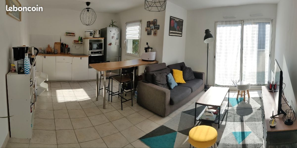 Appartement 2 pièces 49 m² · à Nantes · 49 m² · 130 000 €
