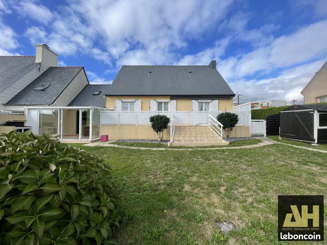Maison 5 pièces 84 m² · à Gouesnou · 84 m² · 237 900 €
