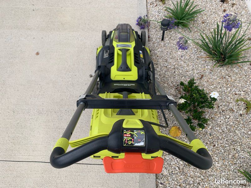 Tondeuse RYOBI 46 cm 36V (image 3)