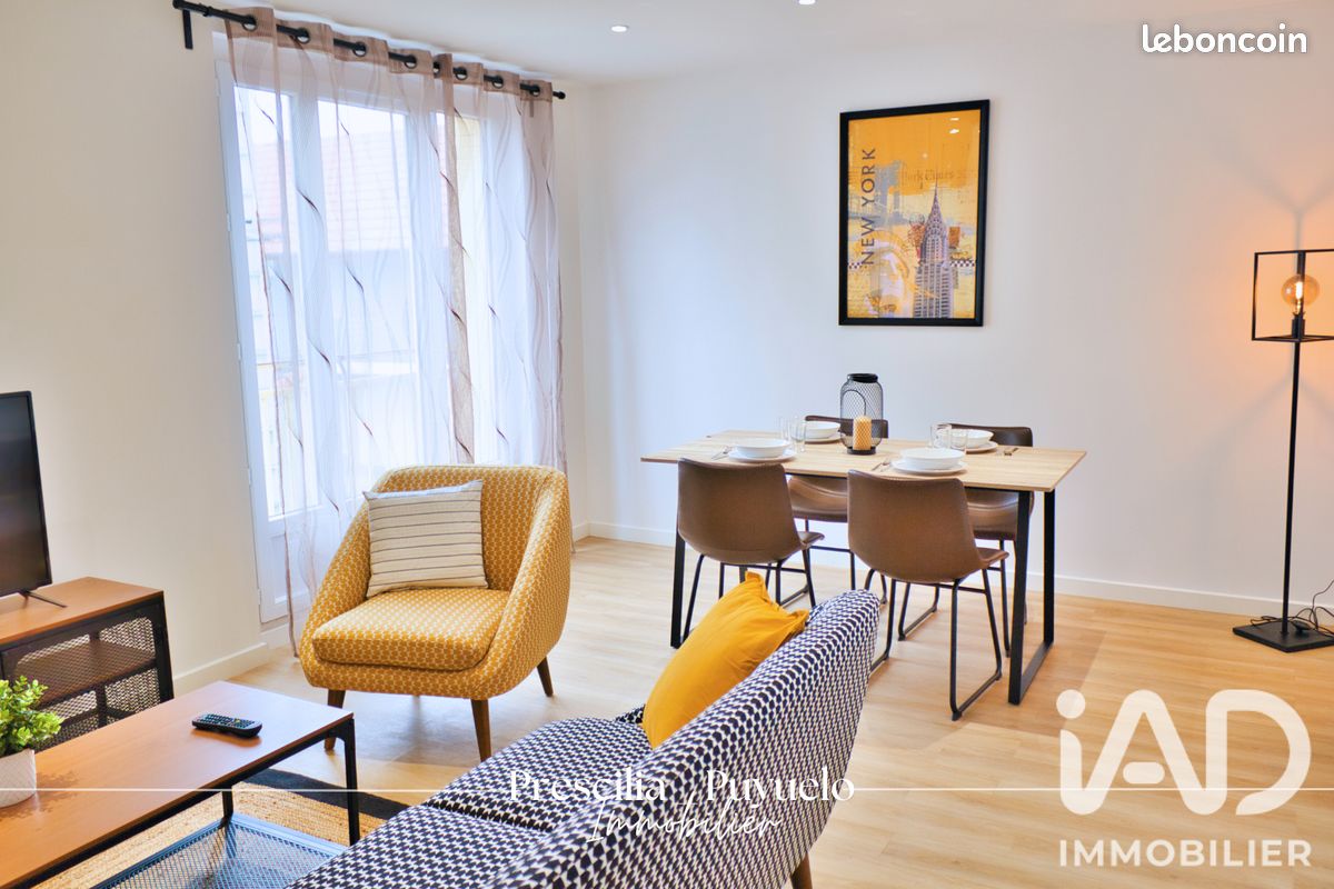 Appartement 4 pièces 86 m² · à Tarbes · 86 m² · 810 €